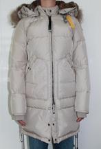 Originele Parajumpers Long Bear damesjas Maat XS / S, Kleding | Dames, Jassen | Winter, Beige, Nieuw, Maat 34 (XS) of kleiner