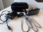 JVC Everio GZ-E306 camcorder- zo goed als nieuw, Ophalen of Verzenden, Zo goed als nieuw, Canon, 8 keer of meer