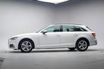 Audi A4 35 TFSI Sport Edition [ sportstoelen tr € 21.945,0, Lichtsensor, 4 cilinders, A4, Wit