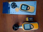 Windmeter, Doe-het-zelf en Verbouw, Meetapparatuur, Ophalen of Verzenden, Zo goed als nieuw