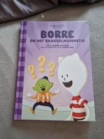 Borre en het Raadselmannetje - Nieuw!, Ophalen of Verzenden, Nieuw, Jeroen Aalbers, Fictie algemeen