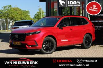 HONDA CR-V 2.0 Plug-In Hybrid 184pk Automaat Advance Tech Pa beschikbaar voor biedingen