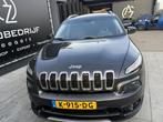 Jeep Cherokee 2.4 Automaat*Panorama dak* (bj 2017), Automaat, 188 pk, Gebruikt, Euro 6