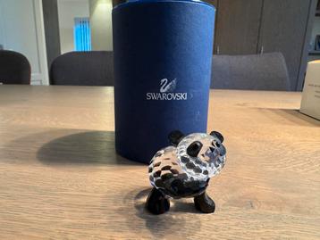 Swarovski Panda Moeder beschikbaar voor biedingen