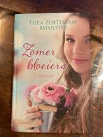 Thea Zoeteman-Meulstee - Zomerbloeiers, Ophalen, Zo goed als nieuw, Thea Zoeteman-Meulstee