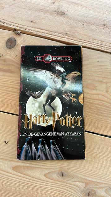 Luisterboek - Harry Potter en de gevangene van Azkaban 