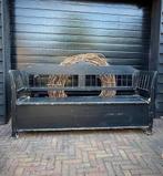 Oude Klepbank - Opbergbank, Antiek en Kunst, Ophalen