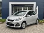 Peugeot 108 1.0 e-VTi Active | Zeer zuinig | Lage kilometers, Voorwielaandrijving, 12 maanden, Stof, Gebruikt