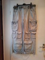 Pull&Bear Dames Broek Maat 44 - Nieuw!, Kleding | Dames, Broeken en Pantalons, Ophalen of Verzenden
