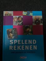 Spelend Rekenen met peuters en kleuters, Ophalen of Verzenden, Zo goed als nieuw, Overige niveaus, Overige vakken