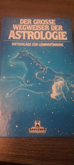 Astrologie boek - Der Grosse Wegweiser, Boeken, Achtergrond en Informatie, Astrologie, Ophalen of Verzenden, Onbekend
