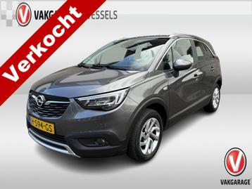 Opel Crossland X 1.2 Turbo Innovation | Clima | LM | PC A | beschikbaar voor biedingen