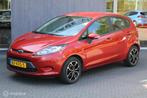 Ford Fiesta 1.25|Limited|5Drs|Airco|Boekjes|Nap, Euro 5, Stof, Gebruikt, 1242 cc