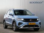 Volkswagen T-Cross 1.0 TSI Life Edition 116 Pk Automaat Came, Auto's, Volkswagen, Blauw, 116 pk, 650 kg, 3 cilinders