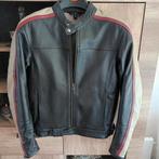 Nieuw leren motor Jack rood/zwart mt 52, Motoren, Heren, Jas | leer, Ophalen of Verzenden, Nieuw zonder kaartje