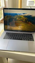 MacBook Pro 15 inch…2018-19..i7…16ram..256gb, Computers en Software, Apple Macbooks, 16 GB, 15 inch, Qwerty, Gebruikt