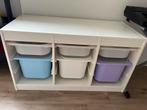 Ikea trofast kast, Kinderen en Baby's, Kinderkamer | Commodes en Kasten, Gebruikt, Kast, 75 tot 100 cm, Minder dan 50 cm