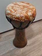 Authentieke Afrikaanse Djembe Trommel  als nieuw, Muziek en Instrumenten, Percussie, Ophalen of Verzenden, Zo goed als nieuw, Trommel