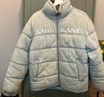 Karl Kani jas, Kleding | Dames, Maat 38/40 (M), Karl Kani, Blauw, Ophalen of Verzenden
