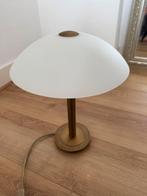 Don Luce table lamp, Tafellampen, Ophalen of Verzenden, Zo goed als nieuw, Glas, Minder dan 50 cm