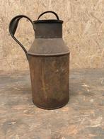 Kleine melkbus met handvat 30cm, Antiek en Kunst, Antiek | Gereedschap en Instrumenten, Ophalen of Verzenden
