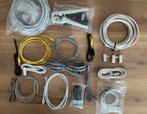 Verschillende utp / coax kabels, Ophalen