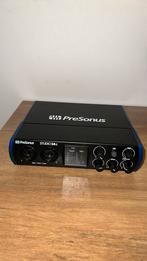 Presonus Studio 24c, Audio, Tv en Foto, Professionele Audio-, Tv- en Video-apparatuur, Ophalen of Verzenden, Zo goed als nieuw