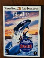 Free Willy dvd, Alle leeftijden, Ophalen, Zo goed als nieuw, Overige genres