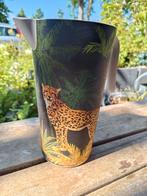 Drinkkan Jungle panter, Ophalen of Verzenden, Zo goed als nieuw, Groen, Minder dan 50 cm