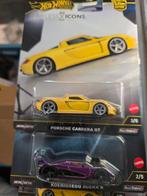 Hot Wheels Timeless Icons - Porsche & Koenigsegg, Ophalen of Verzenden, Nieuw
