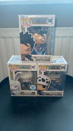 One piece funkos, Ophalen of Verzenden, Zo goed als nieuw