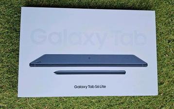Samsung Galaxy Tab S6 Lite 64gb - Nieuw in doos! beschikbaar voor biedingen
