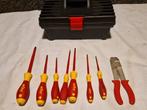 Wiha schroevendraaierset, professioneel en koffer, nieuw, Ophalen of Verzenden, Nieuw, Overige typen