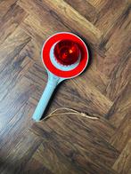 Antieke CEAG Spoorweg Handseinlamp - Werkend, Verzamelen, Spoorwegen en Tramwegen, Ophalen of Verzenden, Gebruikt, Trein, Overige typen