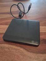 LG CD-ROM Lezer - Extern, Computers en Software, Ophalen