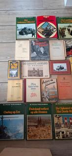 Ww2 boeken collectie. Oude en nieuwe., Ophalen of Verzenden, Nederland, Boek of Tijdschrift