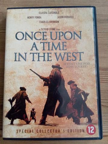 Once Upon a Time in the West Claudia Cardinale, Henry Fonda beschikbaar voor biedingen