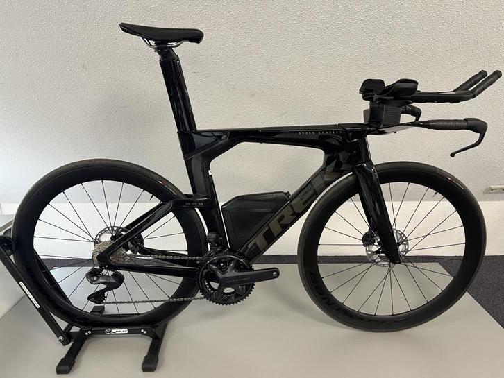 Trek Speed Concept - Ultegra Di2 12-speed | Triathlonfiets, Fietsen en Brommers, Fietsen | Racefietsen, Zo goed als nieuw, Carbon