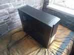 PC met i7 en GeForce GTX 1060 6GB, Gebruikt, Zelfgebouwde PC, 8 GB, 740 GB