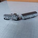 Southern Pacific modeltreinen, Hobby en Vrije tijd, Modeltreinen | N-Spoor, Overige merken, Gebruikt, Gelijkstroom, Wagon