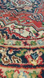 Tafelkleed perz, Ophalen of Verzenden, Zo goed als nieuw, Rond, 100 tot 150 cm