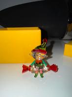 Swarovski Kerst Elf Snoep Ornament, Ophalen of Verzenden, Zo goed als nieuw, Figuurtje
