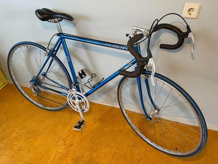 Peugeot vintage racefiets in originele en mooie conditie, Fietsen en Brommers, Fietsen | Racefietsen, Zo goed als nieuw, Overige merken