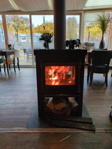 Jacobus doorkijk haard beschikbaar voor biedingen