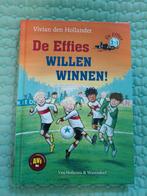 Vivian den Hollander - De effies willen winnen! Avi M4, Boeken, Ophalen of Verzenden, Zo goed als nieuw, Vivian den Hollander