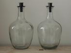Flessen decoratie / kandelaren set € 19,95, Ophalen, Nieuw