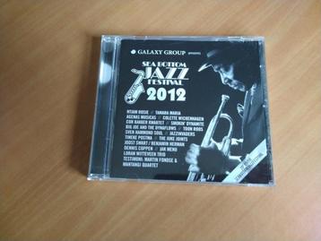 CD Seabottom Jazzfestival 2012 beschikbaar voor biedingen