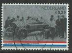 nl2004-40, Ophalen of Verzenden, Na 1940, Gestempeld