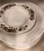 Servies wedgwood radcliffe, Antiek en Kunst, Ophalen of Verzenden