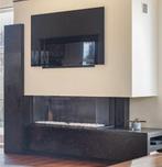 Gashaard Bellfires Mertik Maxitrol, Huis en Inrichting, Haarden, Ophalen, Zo goed als nieuw, Inbouwhaard, Gashaard